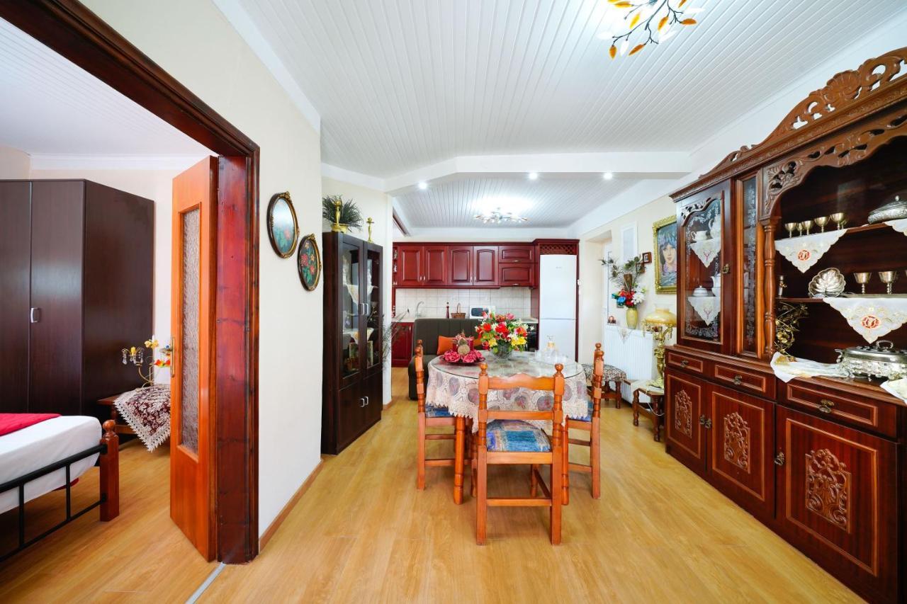 Irene'S Apartment Kastron  외부 사진