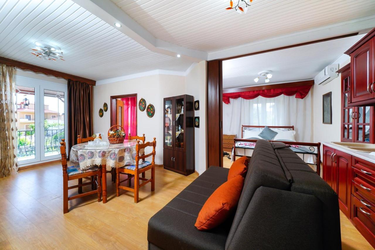 Irene'S Apartment Kastron  외부 사진
