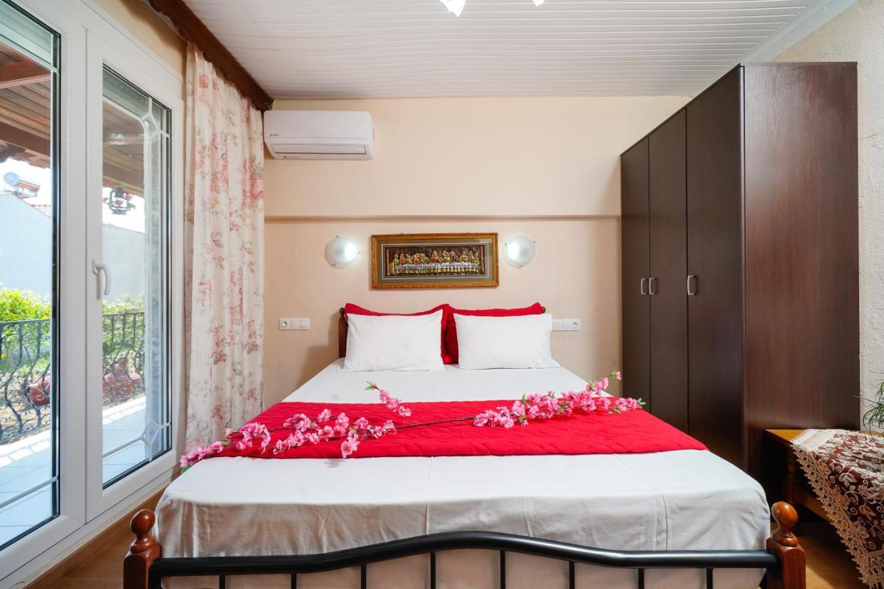 Irene'S Apartment Kastron  외부 사진