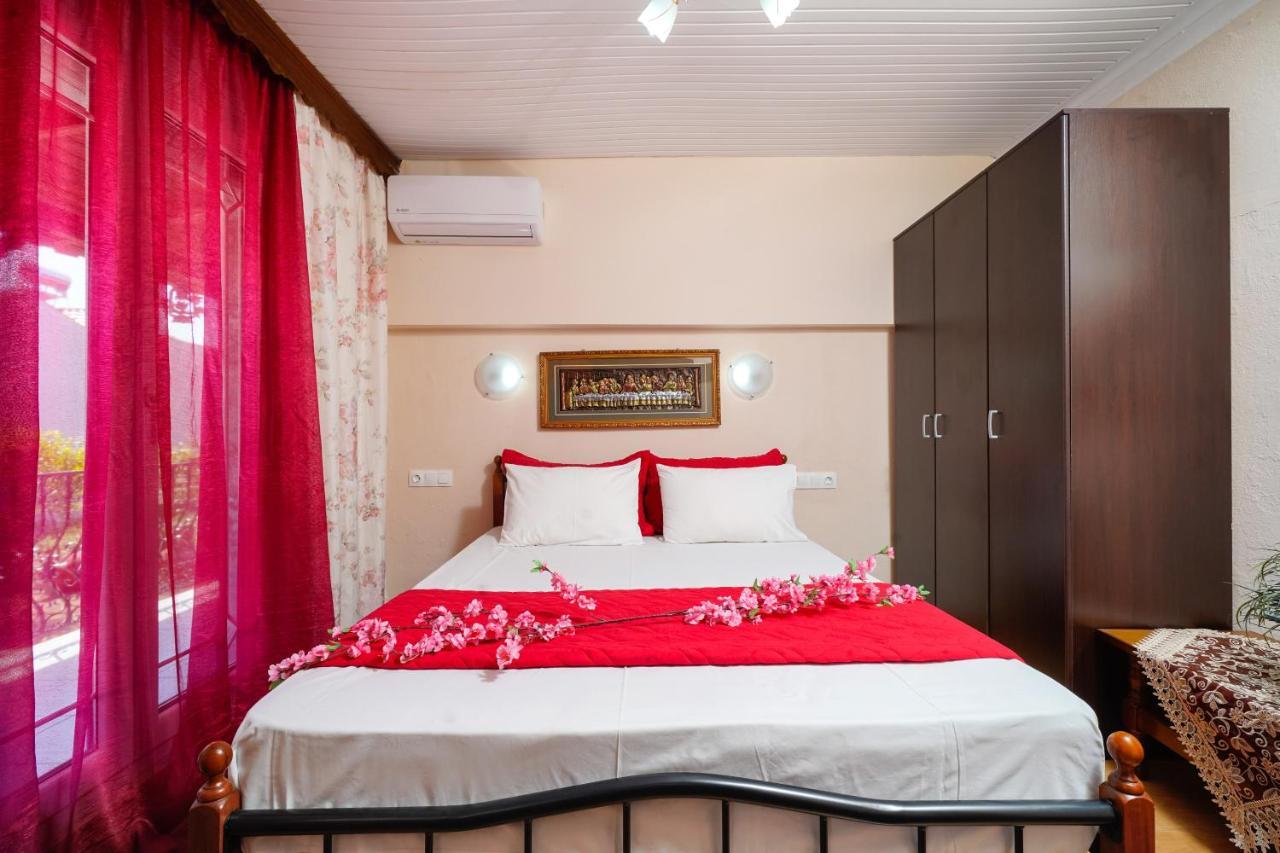 Irene'S Apartment Kastron  외부 사진