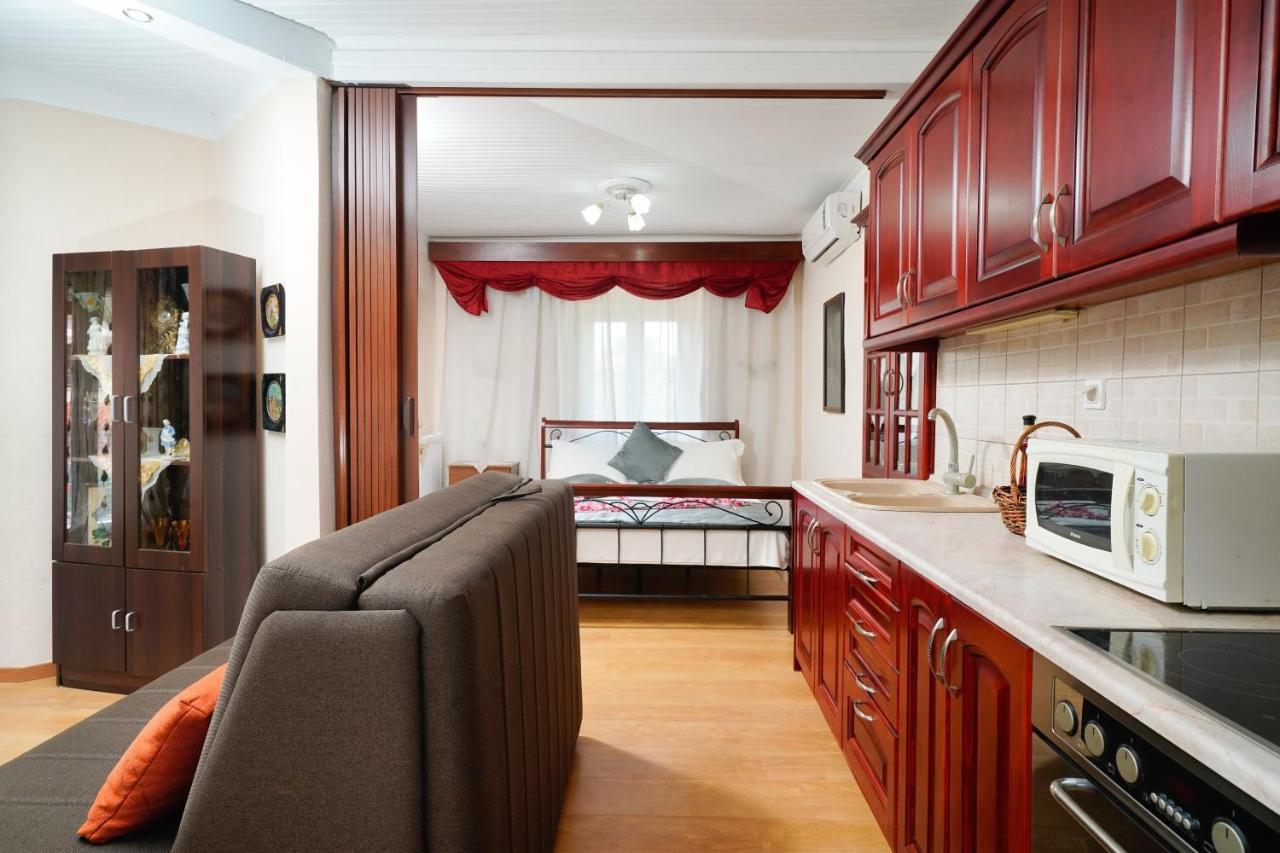 Irene'S Apartment Kastron  외부 사진