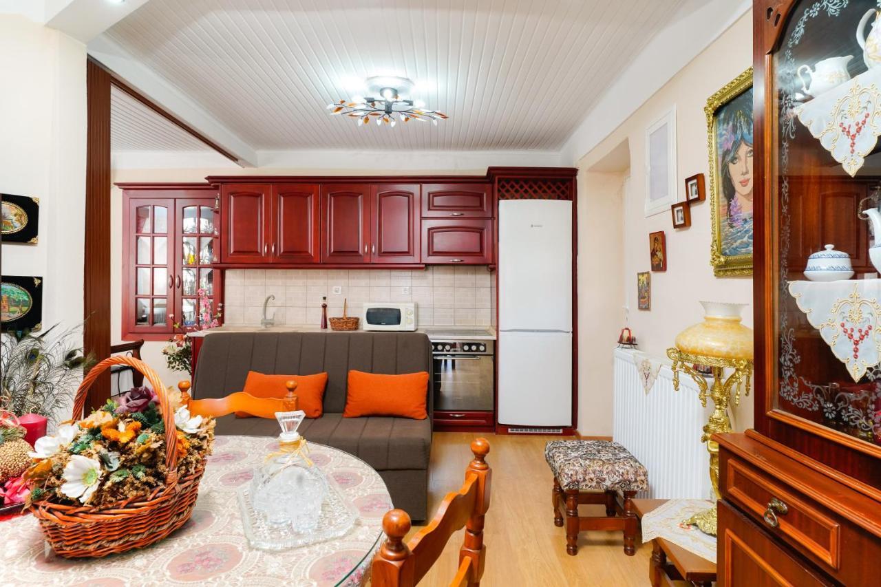 Irene'S Apartment Kastron  외부 사진
